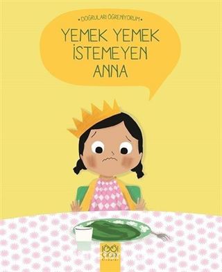 Yemek Yemek İstemeyen Anna