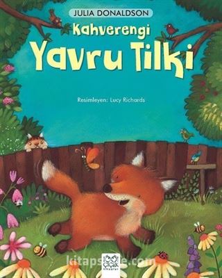 Kahverengi Yavru Tilki