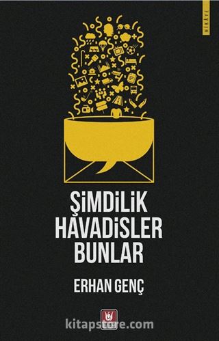 Şimdilik Havadisler Bunlar