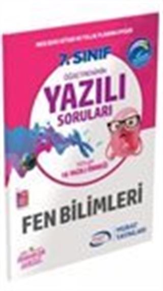 7. Sınıf Fen Bilimleri Öğretmenimin Yazılı Soruları (3442)