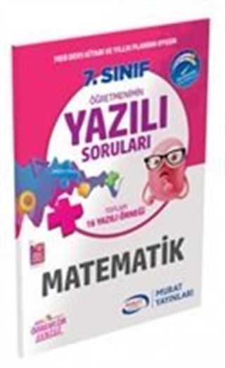 7. Sınıf Matematik Öğretmenimin Yazılı Soruları