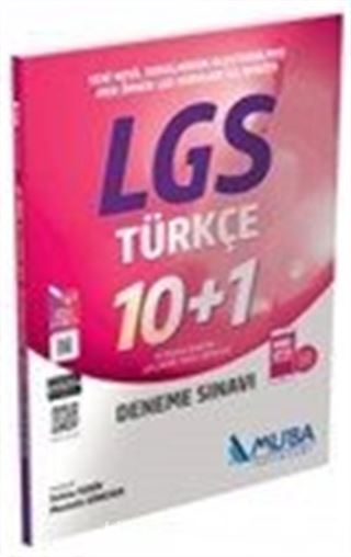 LGS Türkçe 10+1 Deneme Sınavı (1801)