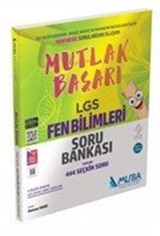 Mutlak Başarı LGS Fen Bilimleri Soru Bankası