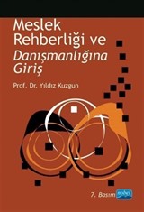 Meslek Rehberliği ve Danışmanlığına Giriş