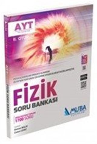 AYT 2. Oturum Fizik Soru Bankası (1305)