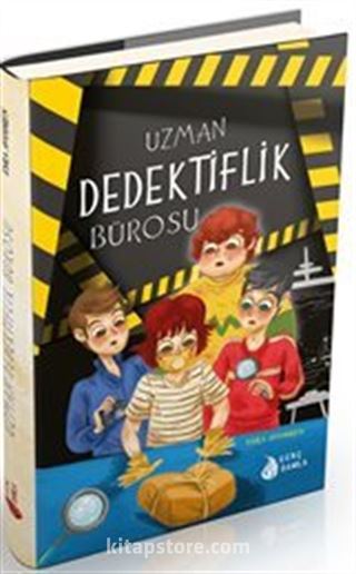 Uzman Dedektiflik Bürosu