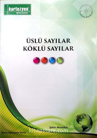 Üslü Sayılar, Köklü Sayılar