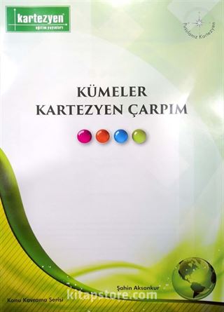 Kümeler, Kartezyen Çarpım