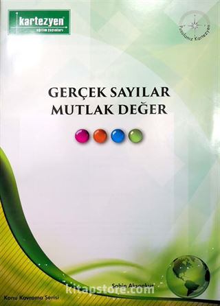 Gerçek Sayılar, Mutlak Değer