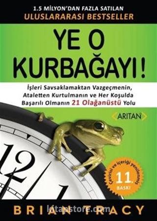 Ye O Kurbağayı !