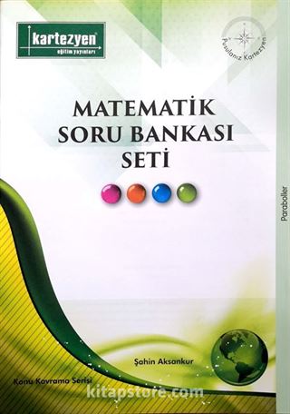 Paraboller / Matematik Soru Bankası Seti