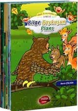 Neşeli Hayvanlar Serisi (10 Kitap)