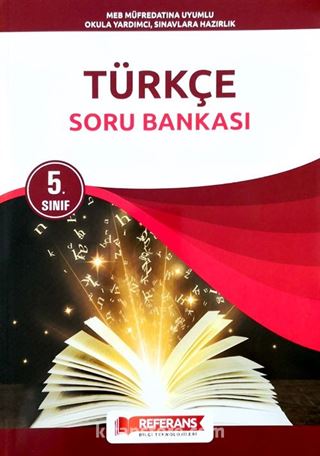 5. Sınıf Türkçe Soru Bankası