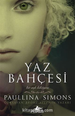 Yaz Bahçesi / Bronz Atlı 3