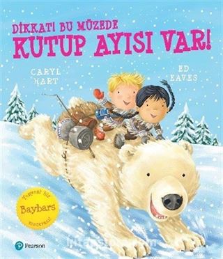 Dikkat Bu Müzede Kutup Ayısı Var