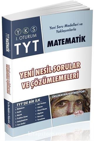 YKS TYT Matematik Yeni Nesil Sorular Ve Çözümlemeleri