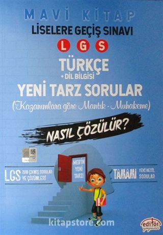 LGS Türkçe Mantık Muhakeme Soruları Nasıl Çözülür