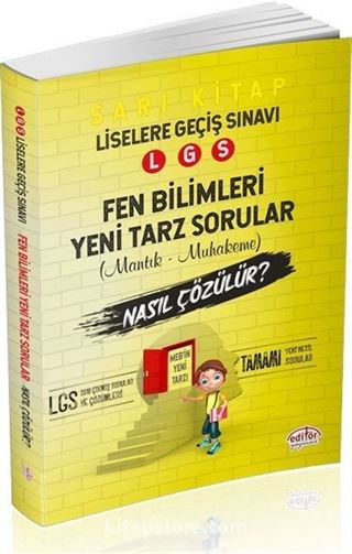 LGS Fen Bilimleri Mantık Muhakeme Soruları Nasıl Çözülür