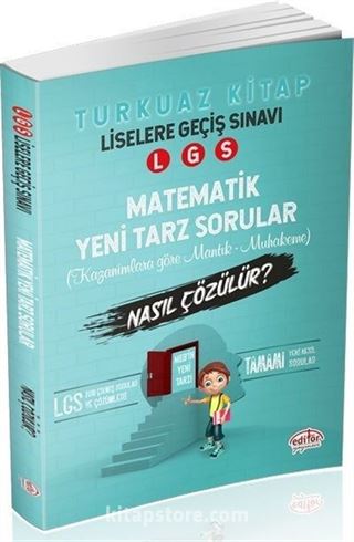 LGS Matematik Mantık Muhakeme Soruları Nasıl Çözülür