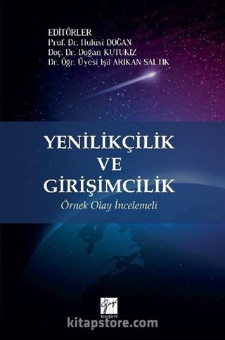 Yenilikçilik ve Girişimcilik