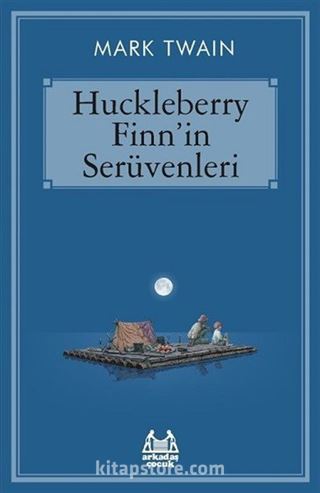 Huckleberry Finn'in Serüvenleri