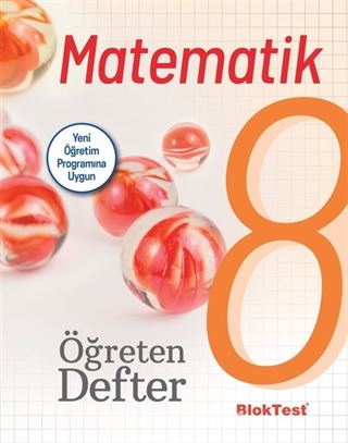 8. Sınıf Matematik Öğreten Defter