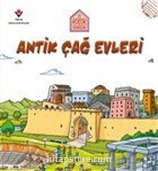 Antik Çağ Evleri - Küçük Mimarlar