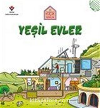 Yeşil Evler - Küçük Mimarlar