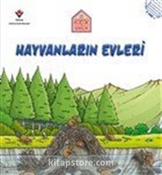 Hayvanların Evleri - Küçük Mimarlar