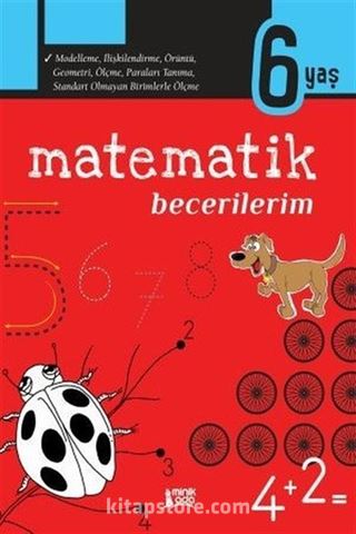 Matematik Becerilerim (6 Yaş)