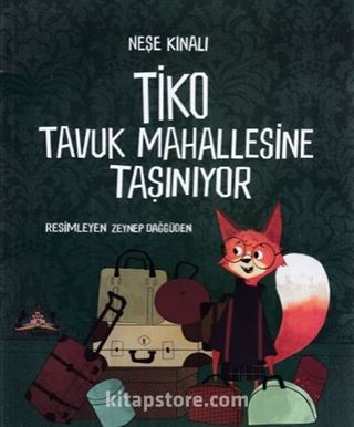 Tiko Tavuk Mahallesine Taşınıyor