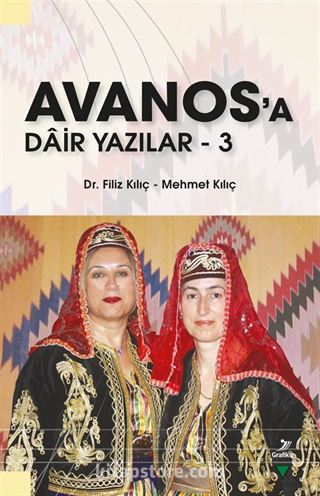 Avanos'a Dair Yazılar 3