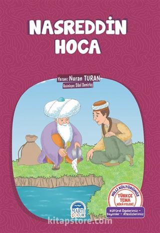 Nasreddin Hoca / Türkçe Tema Hikayeleri