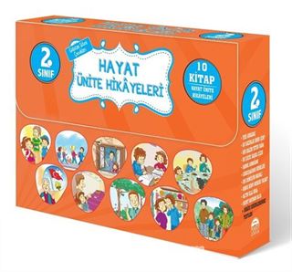 Hayat Ünite Hikayeleri Seti / Gülistan Sitesi Çocukları