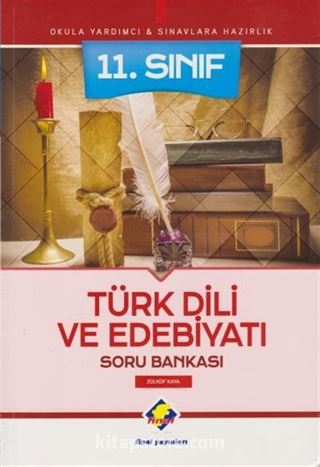 11. Sınıf Türk Dili ve Edebiyatı Soru Bankası