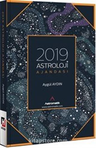 2019 Astroloji Ajandası