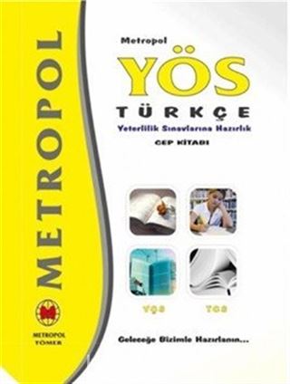 YÖS Türkçe Cep Kitabı