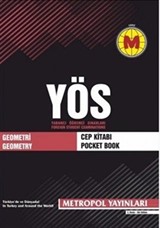 YÖS Geometri Cep Kitabı