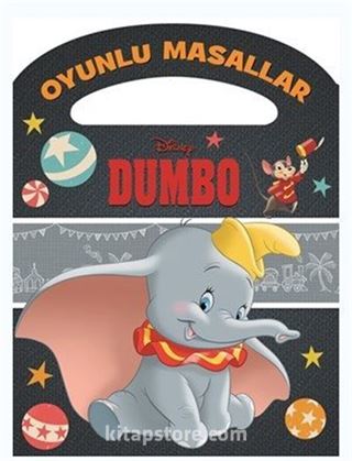 Disney Dumbo - Oyunlu Masallar