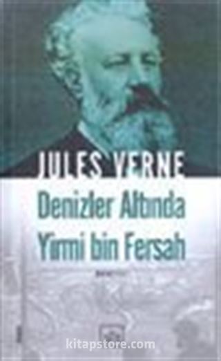 Denizler Altında Yirmi Bin Fersah 1. Cilt