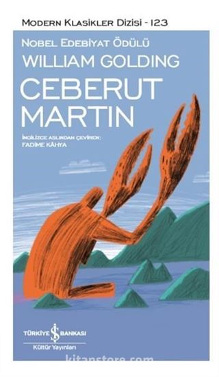 Ceberut Martin