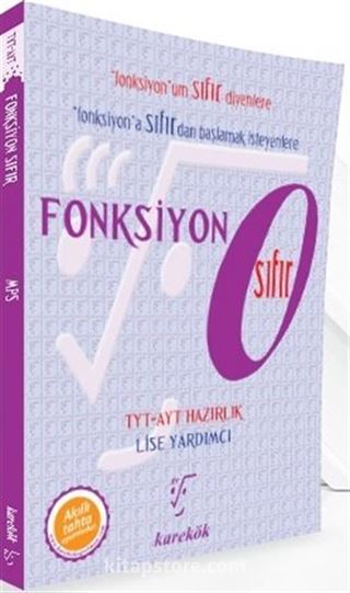 TYT AYT Fonksiyon Sıfır