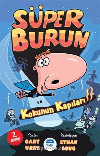 Süper Burun ve Kokunun Kapıları