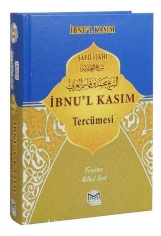 Şafii Fıkhı İbnu'l Kasım Tercümesi