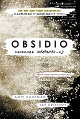 Obsidio / Illuminae Dosyaları 03 (Ciltli)