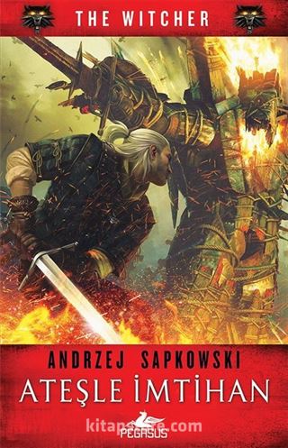 Ateşle İmtihan / The Witcher Serisi 5