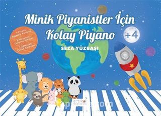 Minik Piyanistler İçin Kolay Piyano