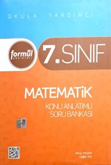 7. Sınıf Matematik Konu Anlatımlı Soru Bankası