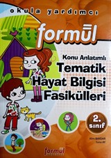 2. Sınıf Hayat Bilgisi Konu Anlatımlı Tematik Fasikülleri