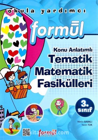 3. Sınıf Konu Anlatımlı Tematik Matematik Fasikülleri